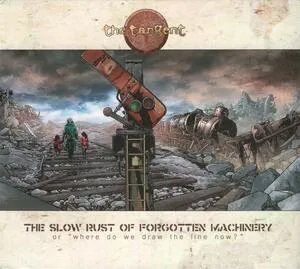 The slow rust of forgotten machinery